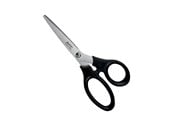 Skrivebordstilbehør - Leitz Stainless Steel Scissors 185 mm - 54240095