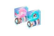 Tape & Lim - Euromic WOW Generation - Decorative Washi Tapes - WOW00050-050-CDU