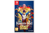 Spill - The Karate Kid: Street Rumble - Nintendo Switch - 5060968302252