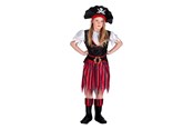 Kostymer - Boland Children's costume Pirate Annie 7-9 years - 82155