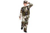 Kostymer - Boland Children's costume soldier 4-6 years - 82187