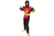 Kostymer - Boland Children's Costume Ninja Master 4-6 Years - 82193