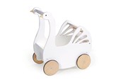 Dukker, Bamser & Utstyr - Tender Leaf Pram - Sweet Dreams - TL8105