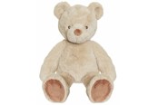 Dukker, Bamser & Utstyr - Teddykompaniet EcoFriends - Sven Beige 45 cm - TK3129