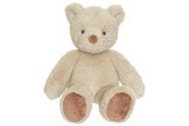 Dukker, Bamser & Utstyr - Teddykompaniet EcoFriends - Sven Beige 35 cm - TK3128