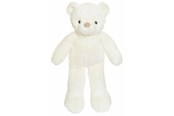 Dukker, Bamser & Utstyr - Teddykompaniet EcoFriends - Sven Cream 35 cm - TK3126