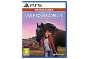 Spill - Windstorm: Start of a Great Friendship - Remastered - Sony PlayStation 5 - Eventyr - 8720618957948