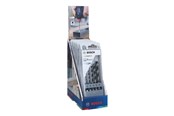 Bormaskin & Bits - Bosch HSS PointTeQ drill bit set - for metal - 5 pieces (pack of 5) - 2607002825