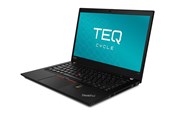 Bærbar PC - Teqcycle Lenovo ThinkPad T490 - 14" | Core i5 | 8GB | 256GB | Premium+ Grade | Refurbished - TLT490GB01P