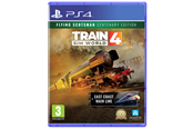 Spill - Train Sim World 4 Centenary Edition - Flying Scotsman - Sony PlayStation 4 - Simulering - 5055957705770