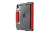 Nettbrett - Deksler og etui - STM Dux Plus (iPad 10th gen) - Red - STM-222-387KX-02