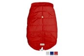 Hund - Canada Goose Go Fresh - Pet Arctic parka Scooter Red S 33cm - (632.7053) - 632.7053