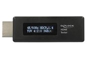 Mobil - Andre tilbehør - DeLOCK HDMI Tester for EDID - 63327