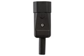 Diverse kabel - Nordic Quality Plug Connector 3-Pole Male (Danish) - 749/sw