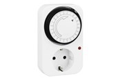 Verktøy for elektrisk arbeid - Nordic Quality Programmable Indoor Timer - TS-MD 1