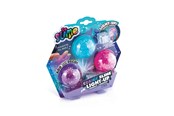 Kreative leker - Canal Toys So Slime - Light Up Cosmic Crunch 3 Pack - 213