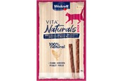 Katt - Vitakraft - Vita Naturals Stick Chicken 4x5g - 58926