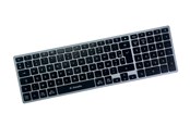 Tastatur - XtremeMac UNIVERSAL MULTI DEVICE WIRELESS KEYBOARD AZERTY - Tastatur - Fransk - XWH-BTK-13-FR