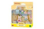 Dukker, Bamser & Utstyr - Sylvanian Families Nursery Friends - Walk Along Duo - 5747