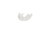 Sport & Fitness - Everlast Single Mouth Guard - 4405ECLEARONE SIZE