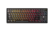 Tastatur - Corsair K70 Core TKL - Gamingtastatur - Uten numpad - Amerikansk Engelsk - Svart - CH-911911E-NA