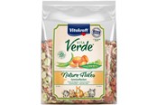 Smådyr - Vitakraft - VitaVerde Nature Flakes Vegetables for rodents 400g - 38499