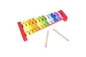 Babyleker - Classic World Wooden Xylophone Star 3 pcs. - 4025