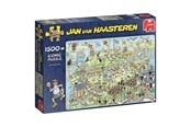 Puslespill - Jan van Haasteren Highland games 1500p - 22-19088