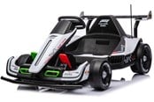 Elektrisk bil - Azeno Electric Car - Formula Gokart Drifter 2 - 6951158