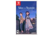 Spill - Tales from Toyotoki: Arrival of the Witch - Nintendo Switch - Visual Novel - 5060941717523