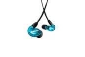 Hodetelefoner - Shure AONIC 215 - Blue - SE215DYBL+UNI-EFS