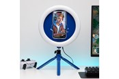 Reklameartikler - Paladone - PlayStation Streaming Light With Filled Centre - PP13114PS