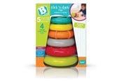 Babyutstyr - B-Kids Infantino Tumble Pyramid - IB073612