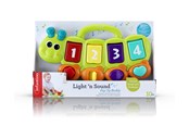 Babyutstyr - B-Kids Infantino Caterpillar - IB315092