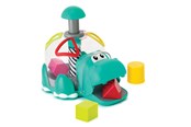 Babyutstyr - B-Kids Infantino Activity Hippo - IB315319