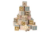 Babyutstyr - Micki letter blocks - 18009