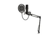 Mikrofon - Nedis Streaming & Gaming Microphone | Used for: Desktop / Notebook - GSMIC410BK