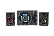 Hjemmekino & Surround - Nedis Gaming GSPR31021BK - speaker system - GSPR31021BK