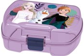 Skole - STOR Lunch Box 18x13cm - Frozen - 088808734-74277