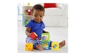 Babyleker - Mattel Fisher-Price - Stack & Explore Blocks - CDC52