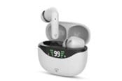 Hodetelefoner - Nedis Fully Wireless Earphones - HPBT2450WT