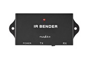 Kabelordner/Kabelstrømpe - Nedis IREX050BK - IR signal extender kit for remote control - IREX050BK