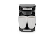 Kaffe & Espresso - Nedis KACM140EBK coffee maker - KACM140EBK