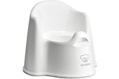 Babyutstyr - Baby Bjorn Potty Chair white - 055221