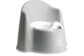 Babyutstyr - Baby Bjorn Potty Chair gray - 055225