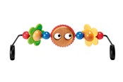 Babyutstyr - Baby Bjorn Googly Eyes toy for the sitter colorful - 080500