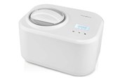 Ismaskin - Nedis Ismaskin KAIM600CWT - ice cream maker - white - KAIM600CWT