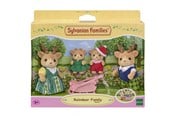 Dukker, Bamser & Utstyr - Sylvanian Families Raindeer Family - 5692