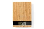 Kjøkkenvekt - Nedis Kjøkkenvekt KASC600WD kitchen scale - KASC600WD