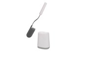 Rengjøring - Joseph Joseph Flex Lite Toilet Brush - White - 70522